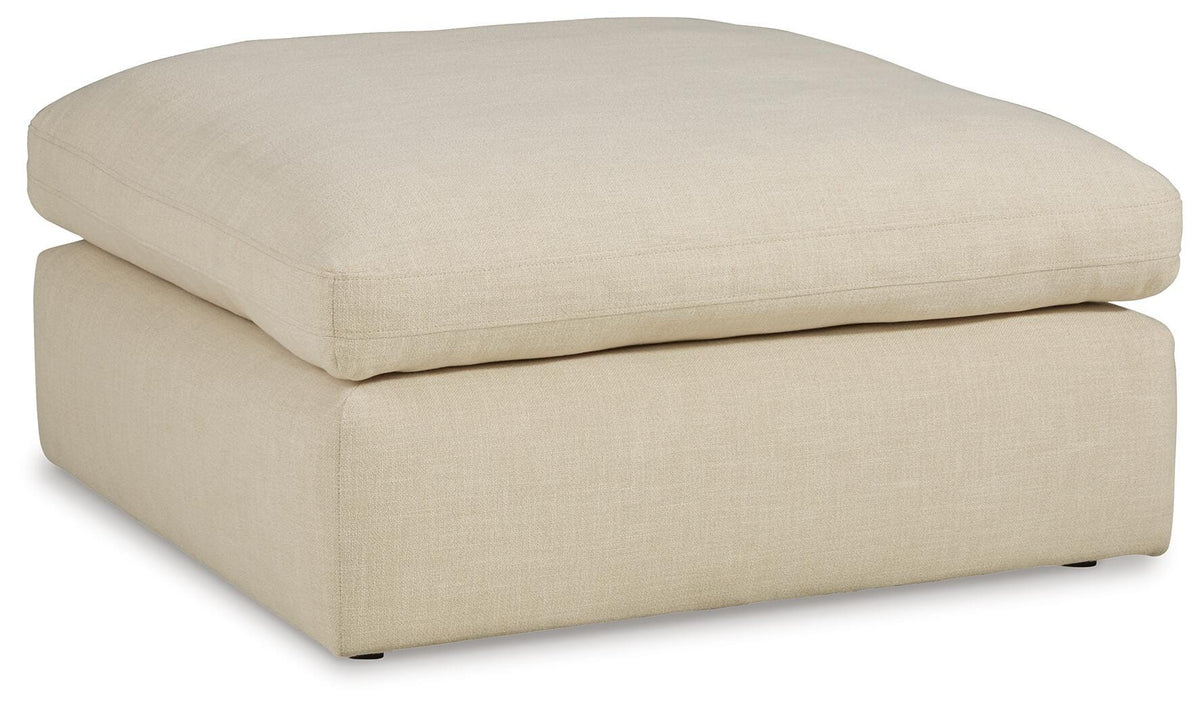 Bawley Bay Oversized Accent Ottoman