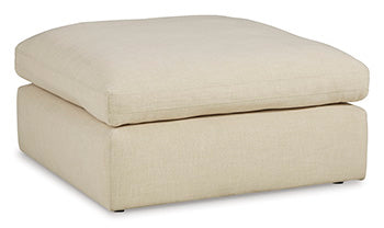 Bawley Bay Oversized Accent Ottoman