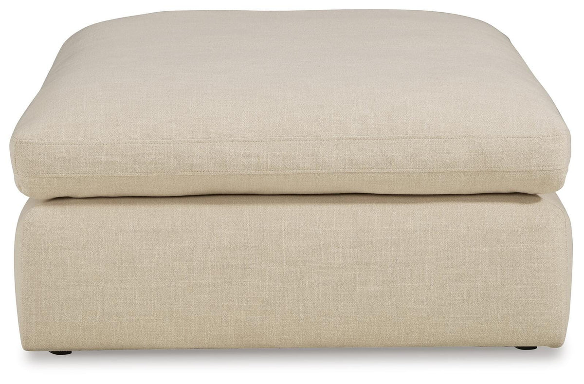 Bawley Bay Oversized Accent Ottoman