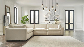 Bawley Bay 5-Piece Sectional