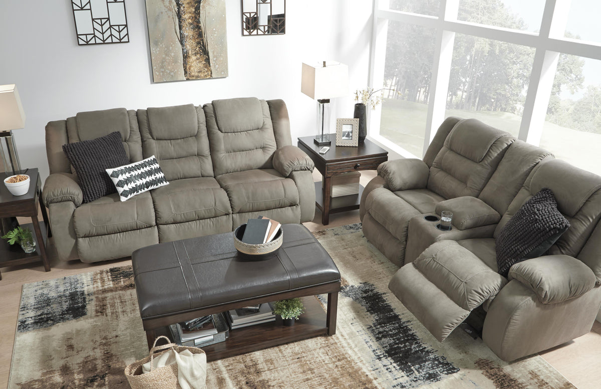 Ruthie Reclining Sofa