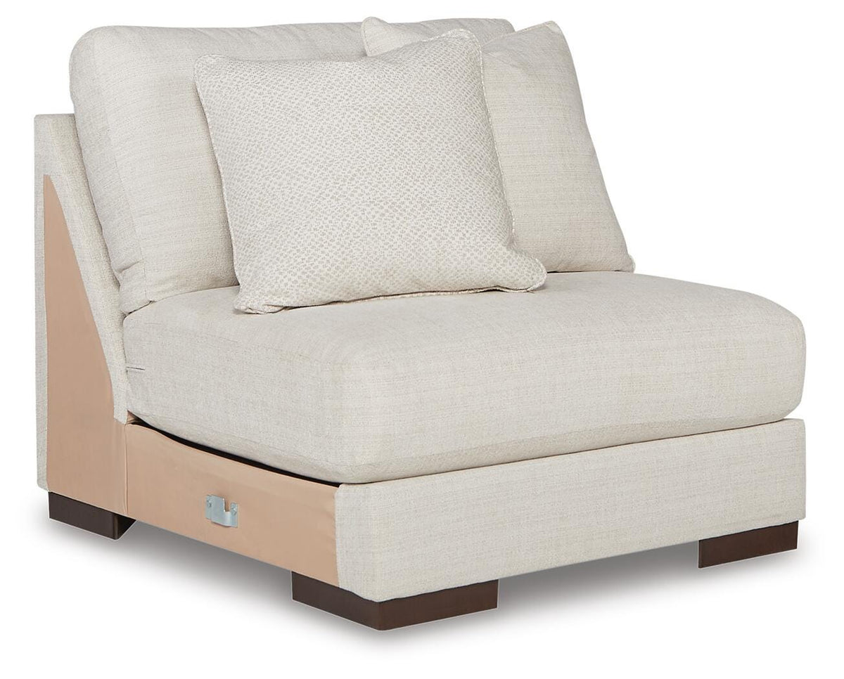 Kiama Bay 4-Piece Sectional in Natural