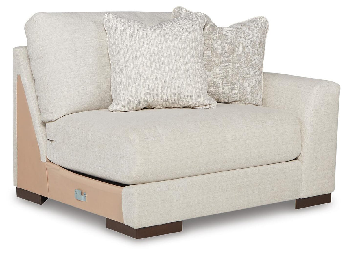 Kiama Bay 4-Piece Sectional in Natural