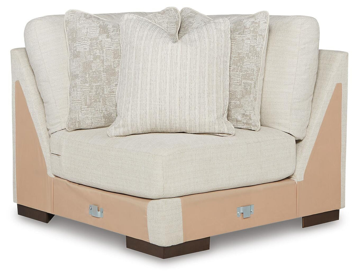 Kiama Bay 4-Piece Sectional in Natural