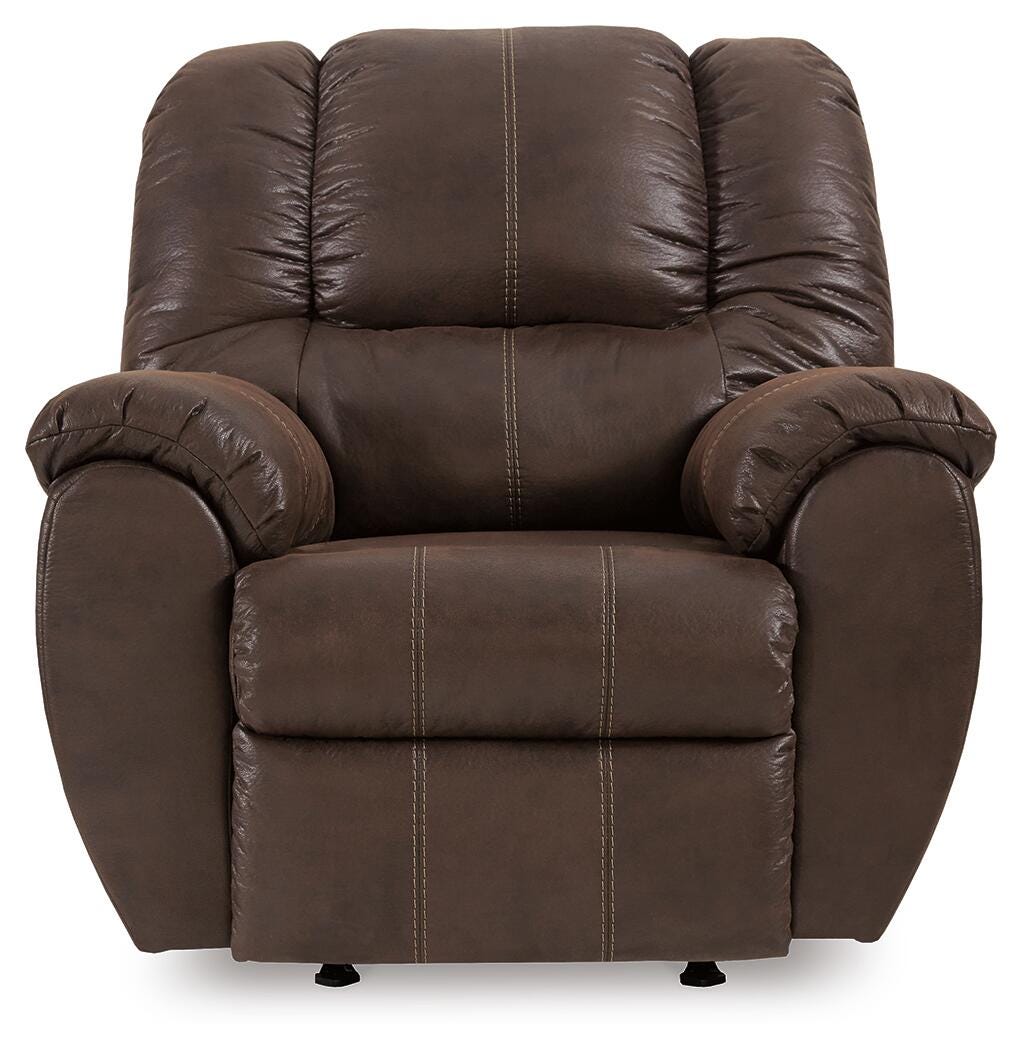 Cavendish Park Recliner in Walnut