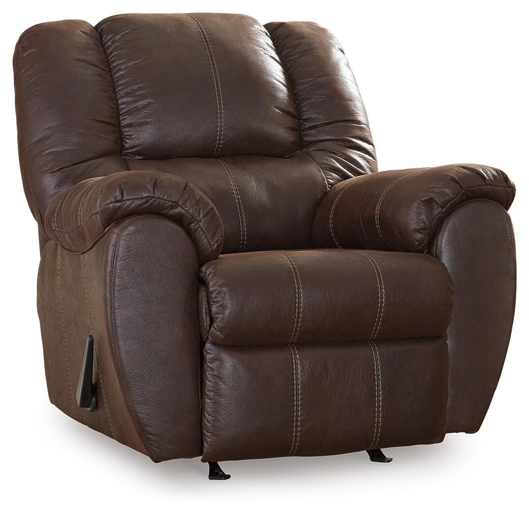 Cavendish Park Recliner in Walnut