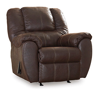 Cavendish Park Recliner in Walnut