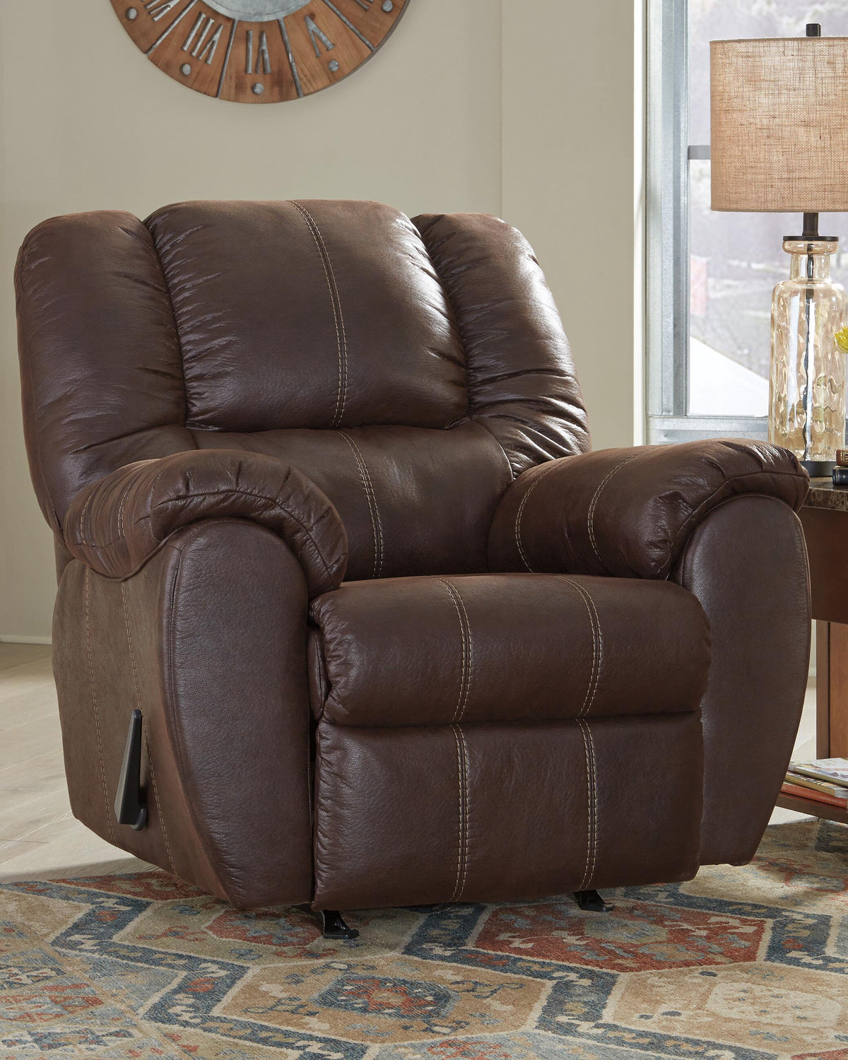 Cavendish Park Recliner in Walnut