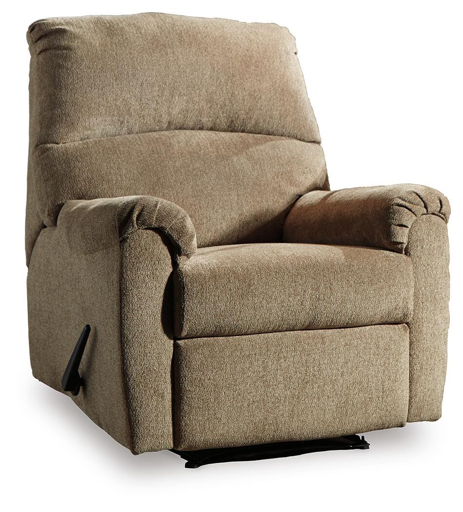Arden Recliner in Mocha