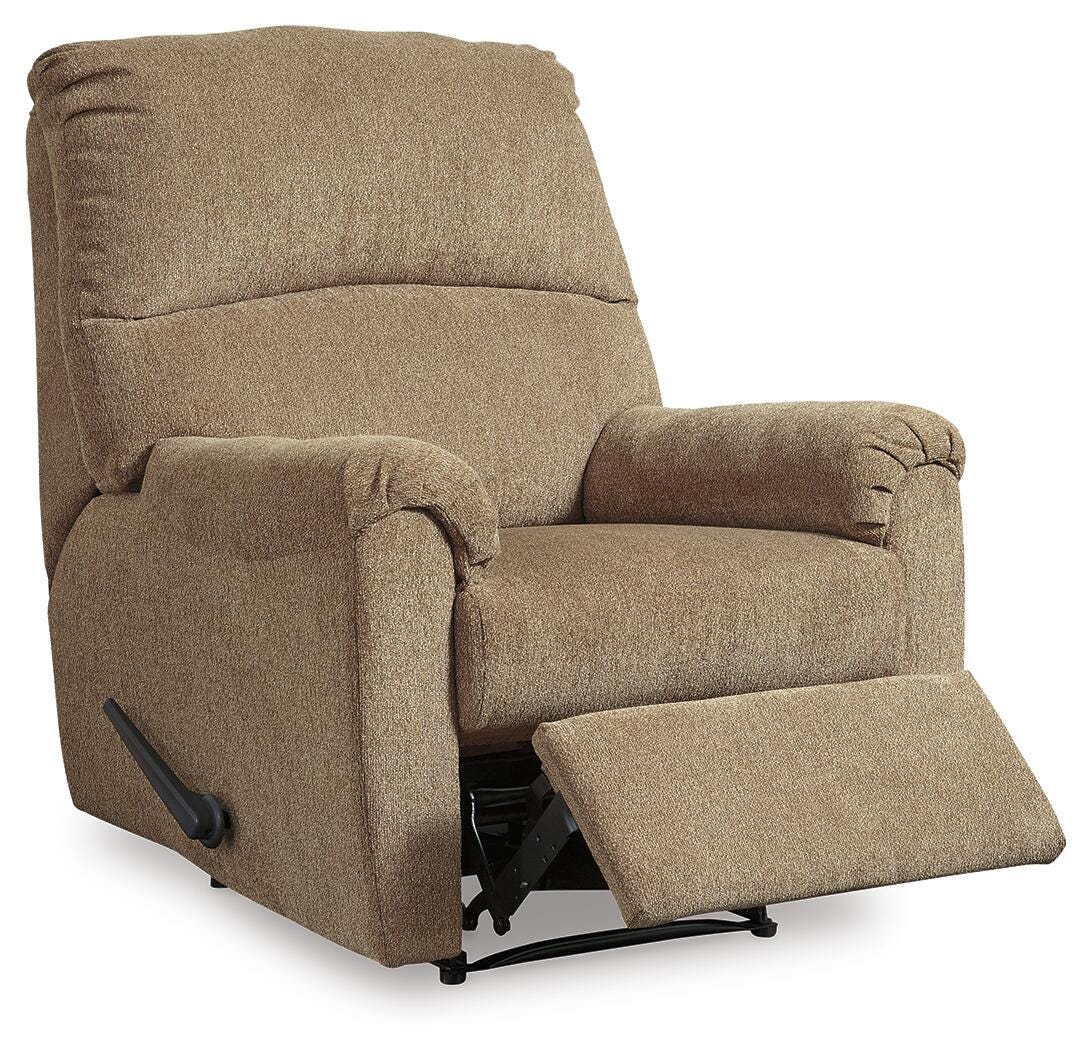 Arden Recliner in Mocha