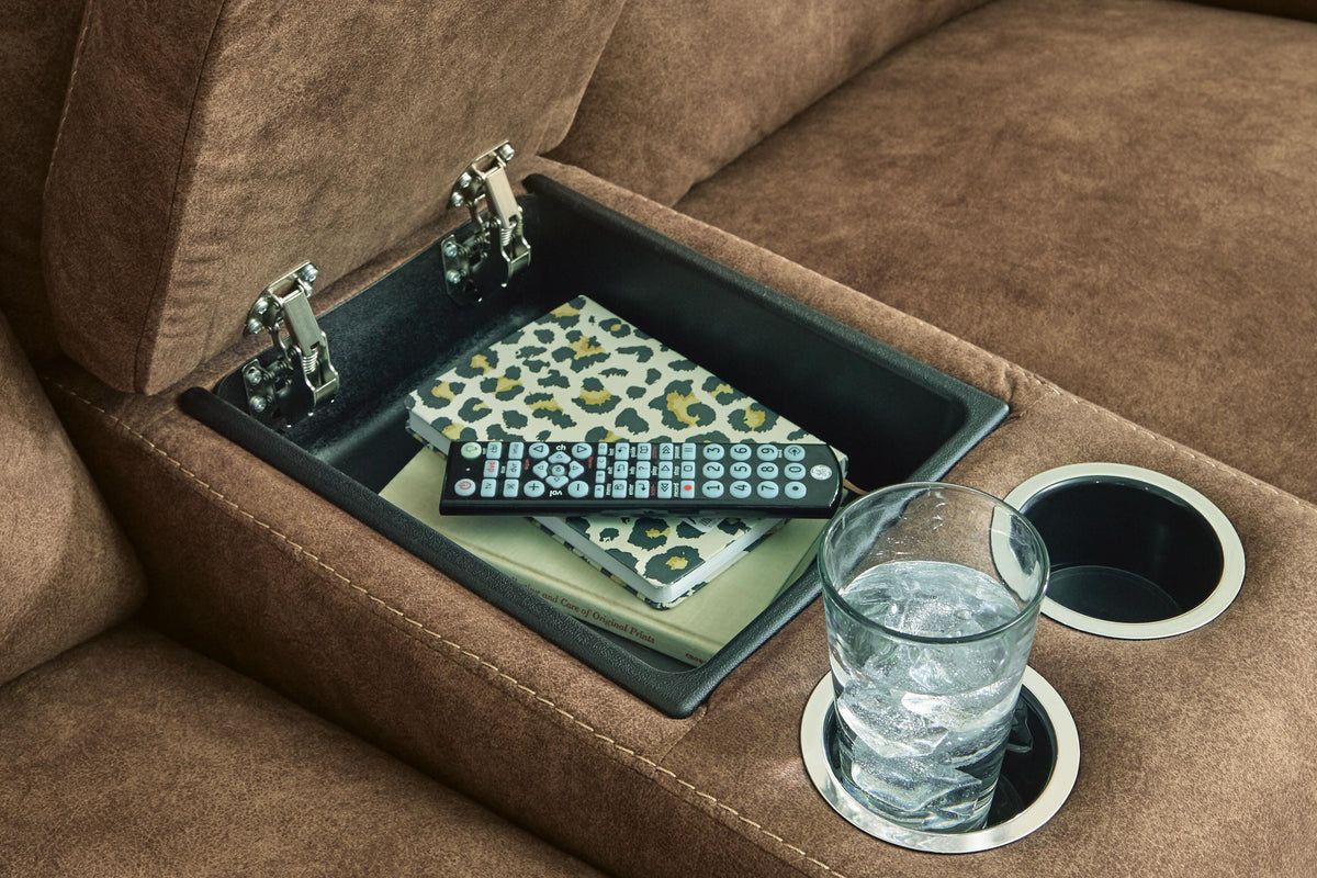 Cavendish Vale Reclining Sofa and Loveseat