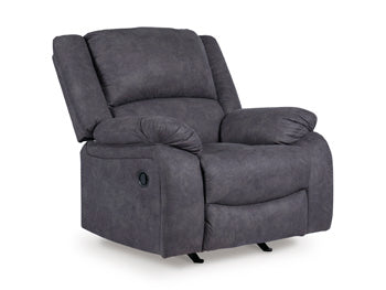 Amarante Recliner in Slate