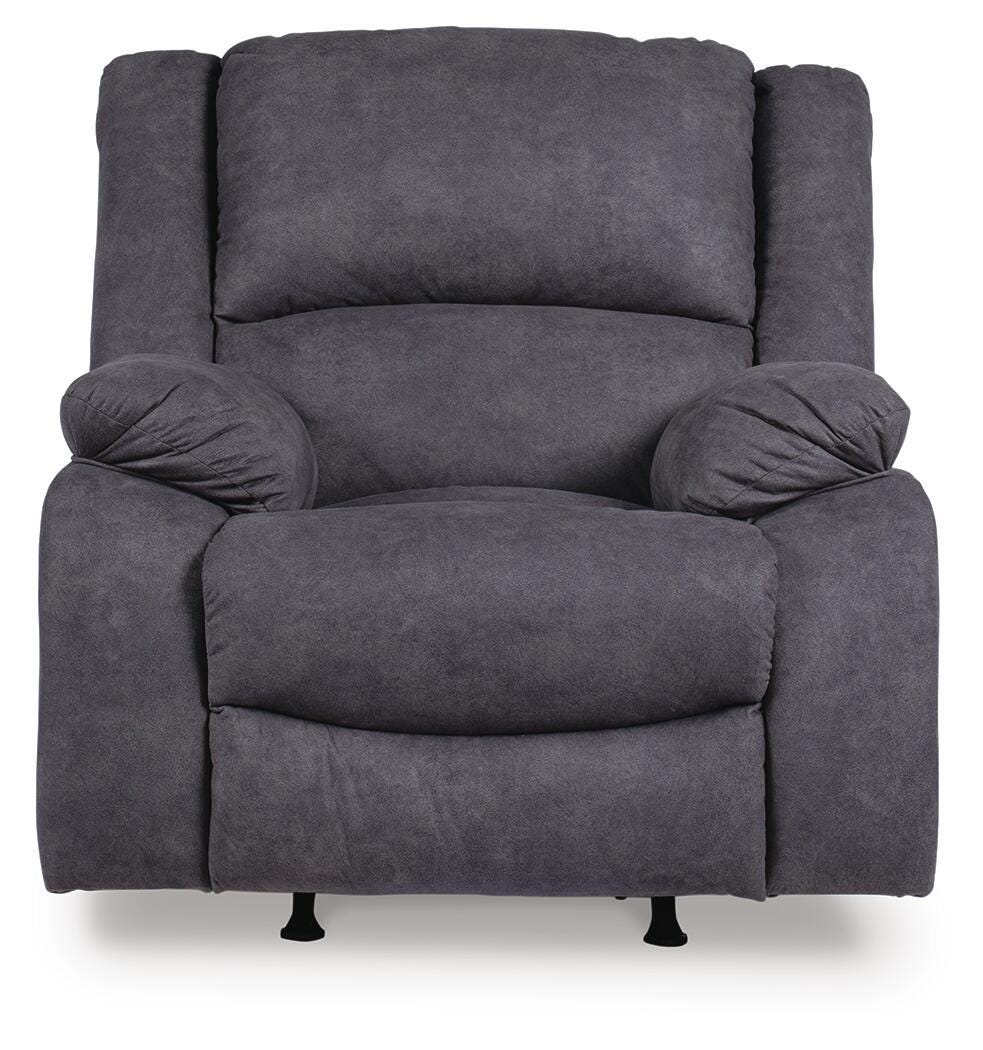 Amarante Recliner in Slate