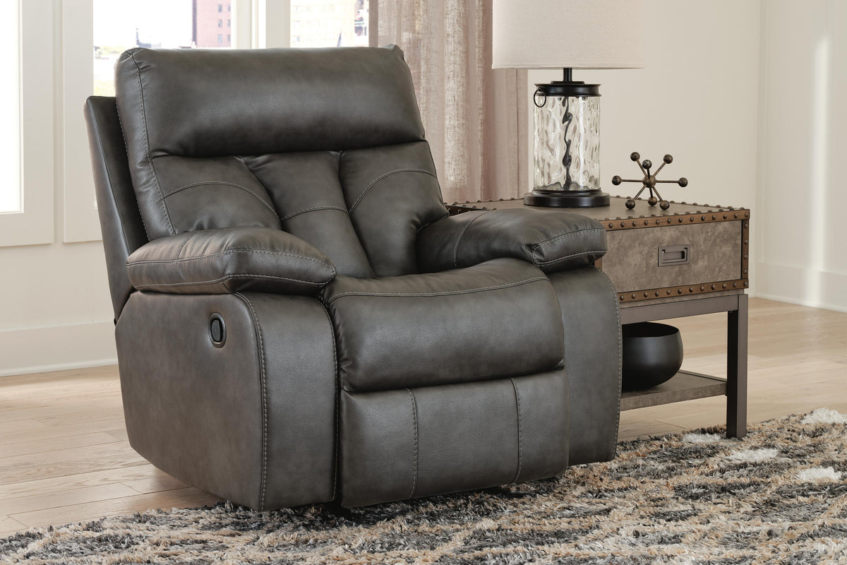 Quarrin Recliner