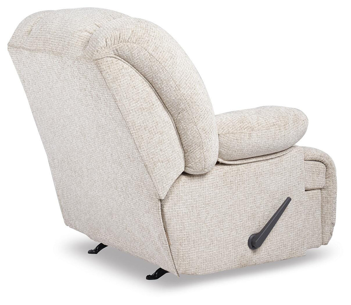 Cassimeer Recliner in Stone
