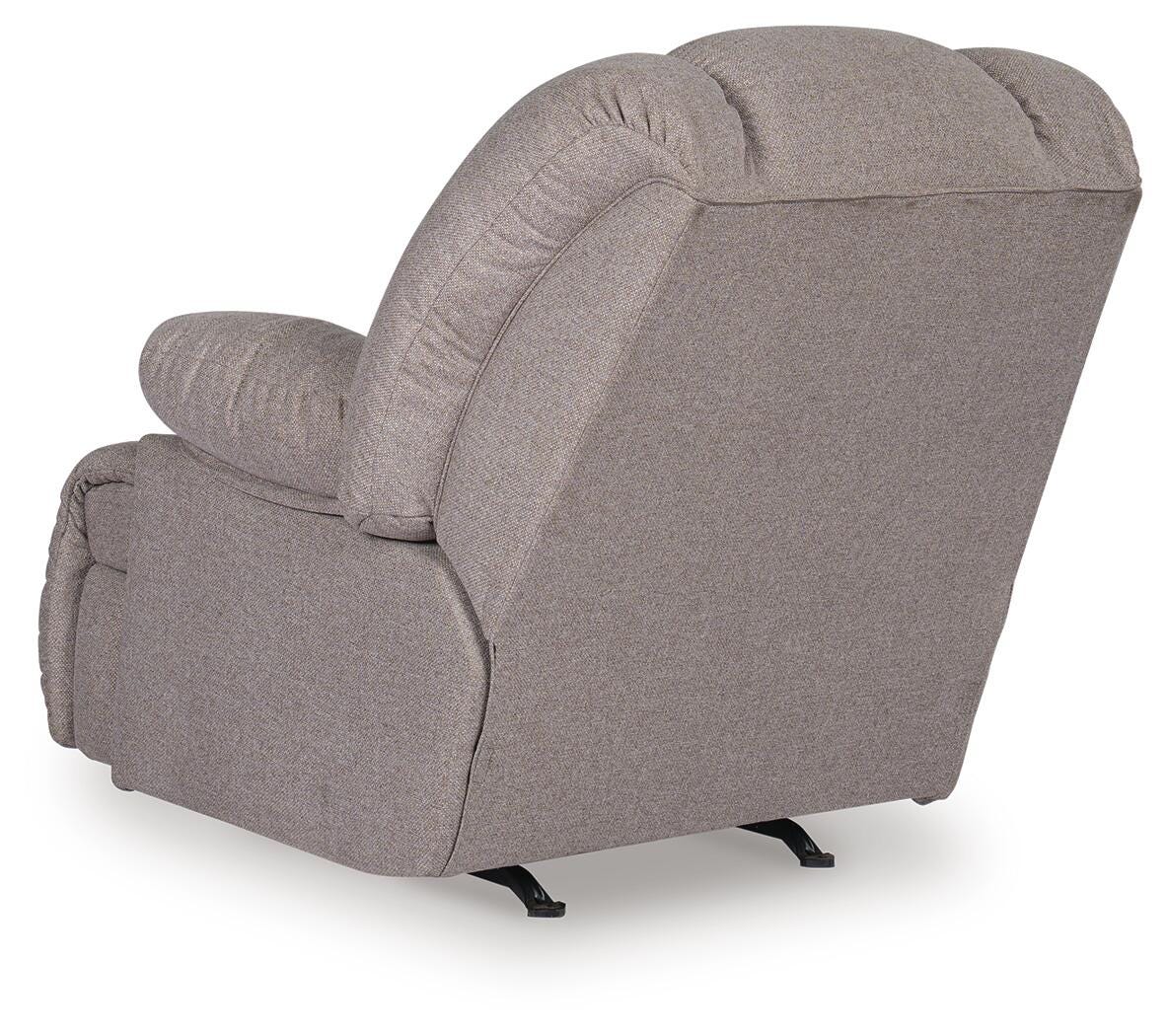 Cassimeer Recliner in Granite