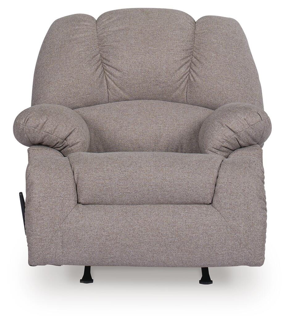 Cassimeer Recliner in Granite
