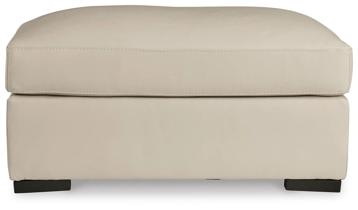Georgie Bay Ottoman