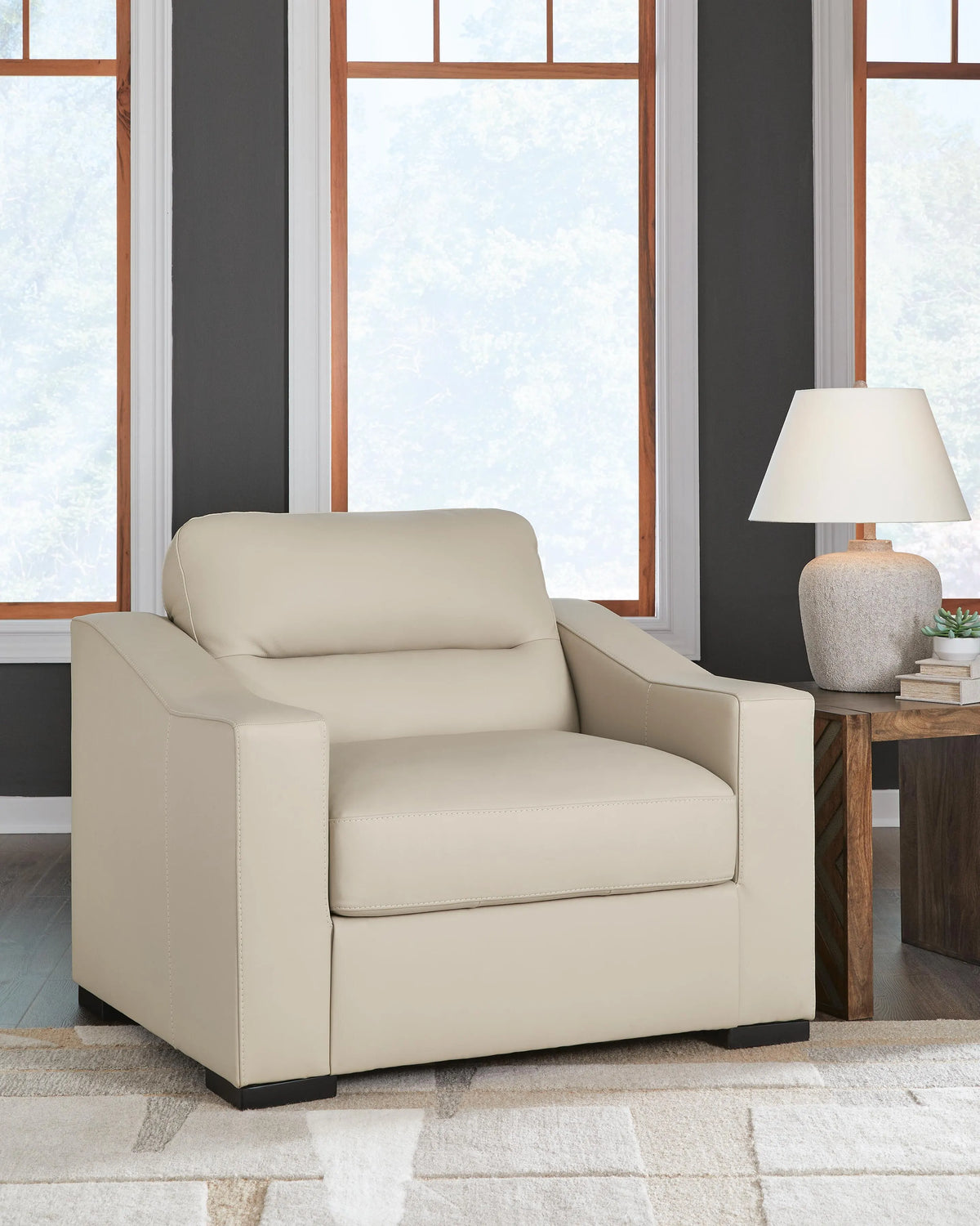 Georgie Bay Oversized Chair