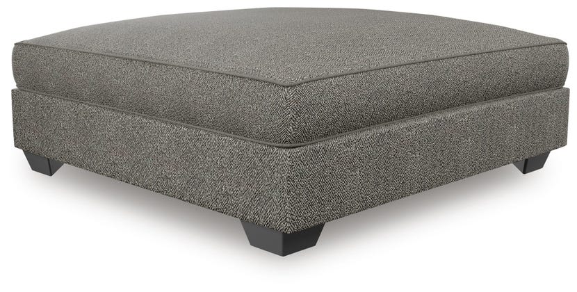 Daisy Oversized Accent Ottoman