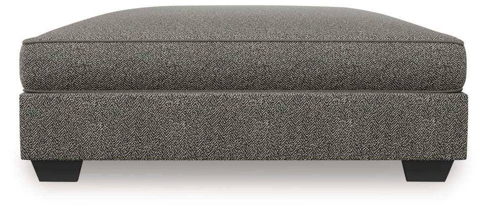 Daisy Oversized Accent Ottoman
