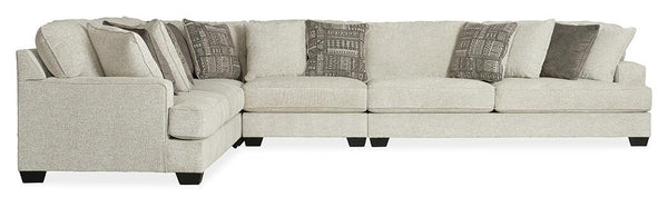 Rawcliffe 4-Piece Sectional