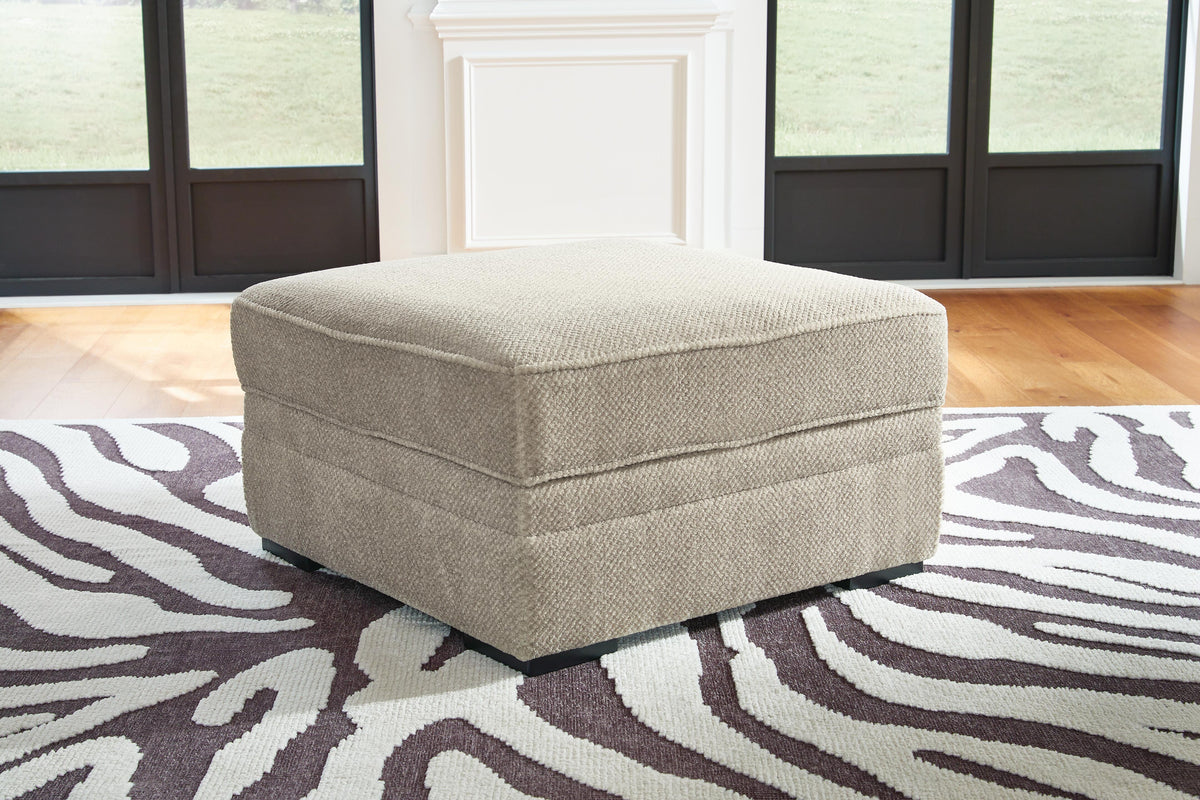 Iluka Bay Ottoman With Storage