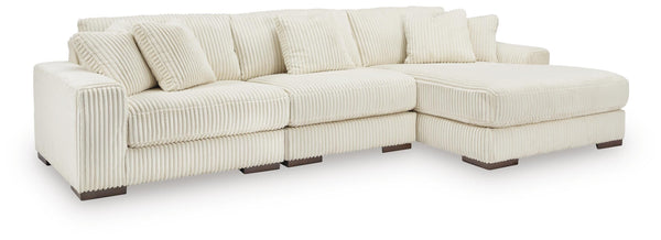Lindyn 3-Piece Sectional with Chaise