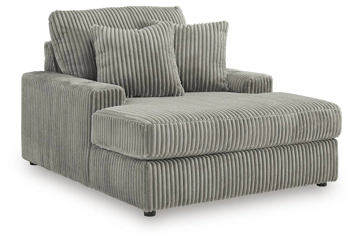 Bawley Chaise in Fog