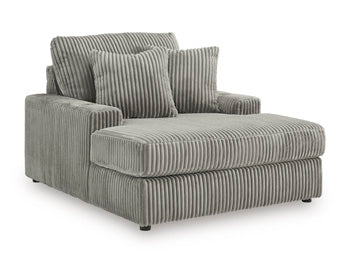 Bawley Chaise in Fog