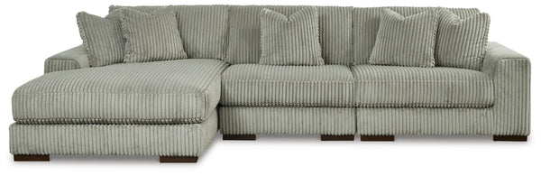Lindyn 3-Piece Sectional with Chaise