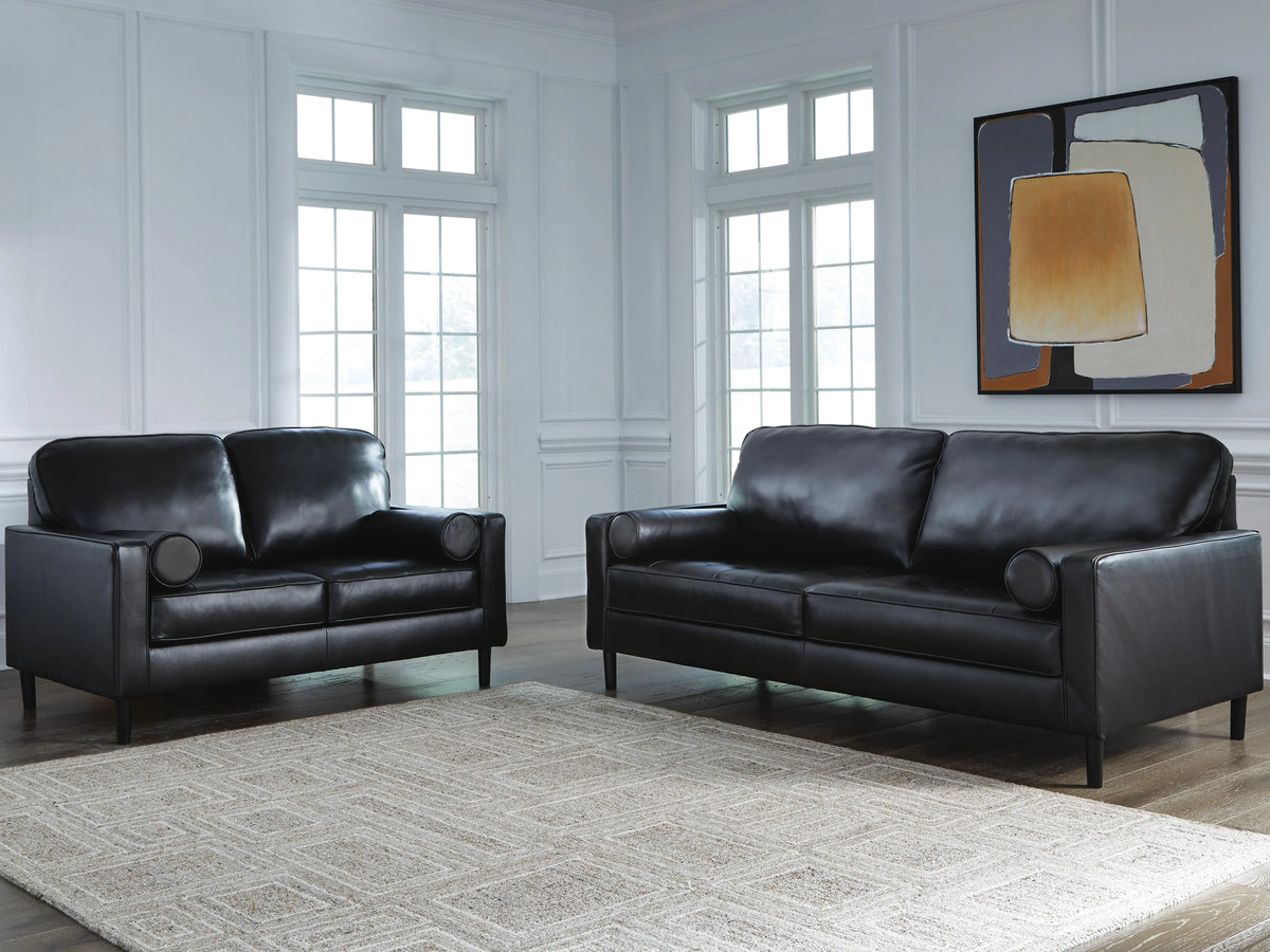 Marchand Sofa and Loveseat