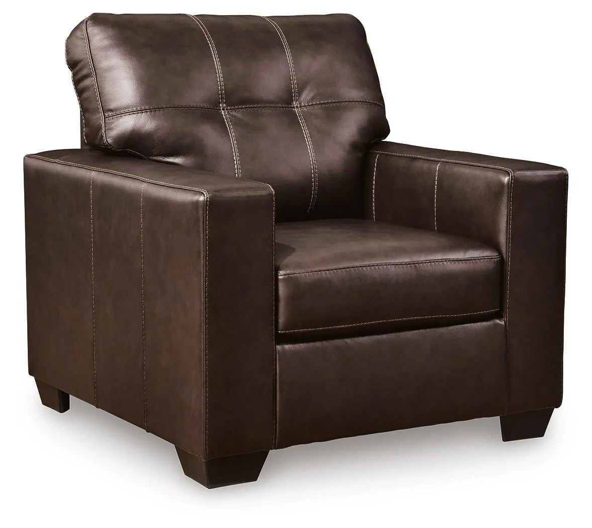 Pennington Bay Chair in Dark Brown