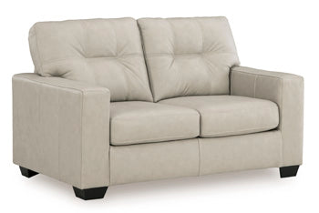 Pennington Bay Loveseat in Bone