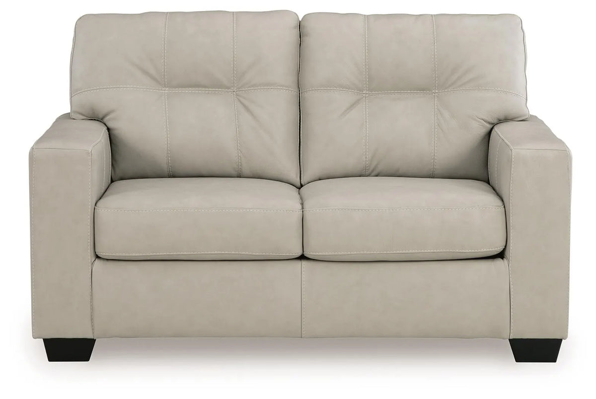 Pennington Bay Loveseat in Bone