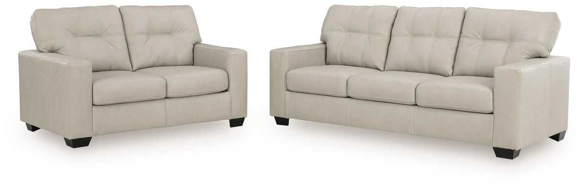 Pennington Bay Sofa and Loveseat