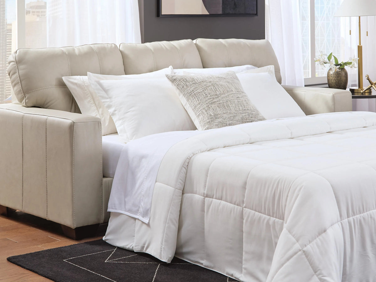 Pennington Bay Queen Sofa Sleeper in Bone