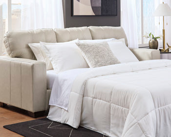 Pennington Bay Queen Sofa Sleeper in Bone