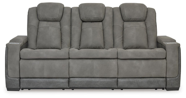 Next-Gen Durapella Power Reclining Sofa