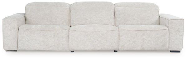 Onbelay 3-Piece Power Reclining Sectional