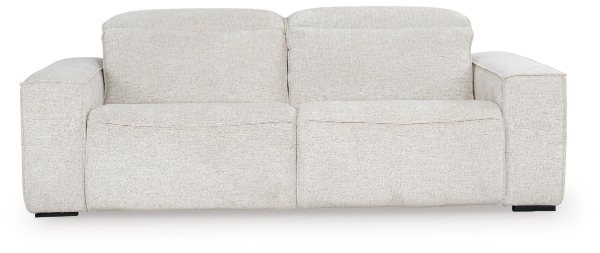 Jervis Cross 2-Piece Power Reclining Sectional
