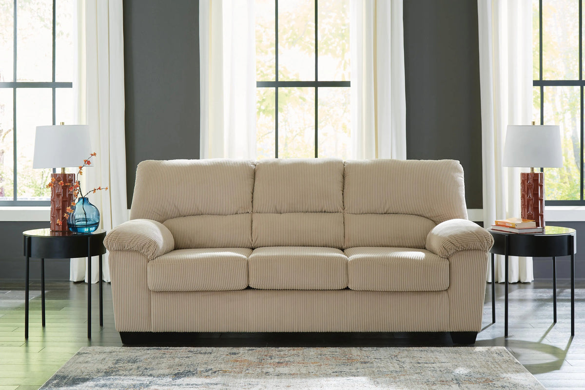 Harlan Sofa in Sand