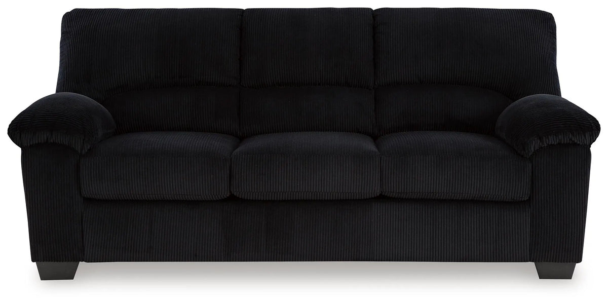 Harlan Sofa in Onyx