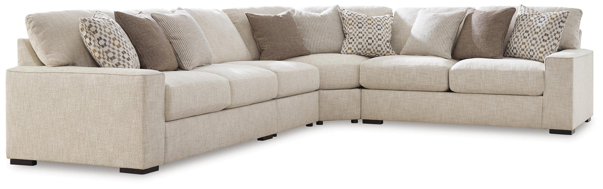 Marlow Vale 4-Piece Sectional