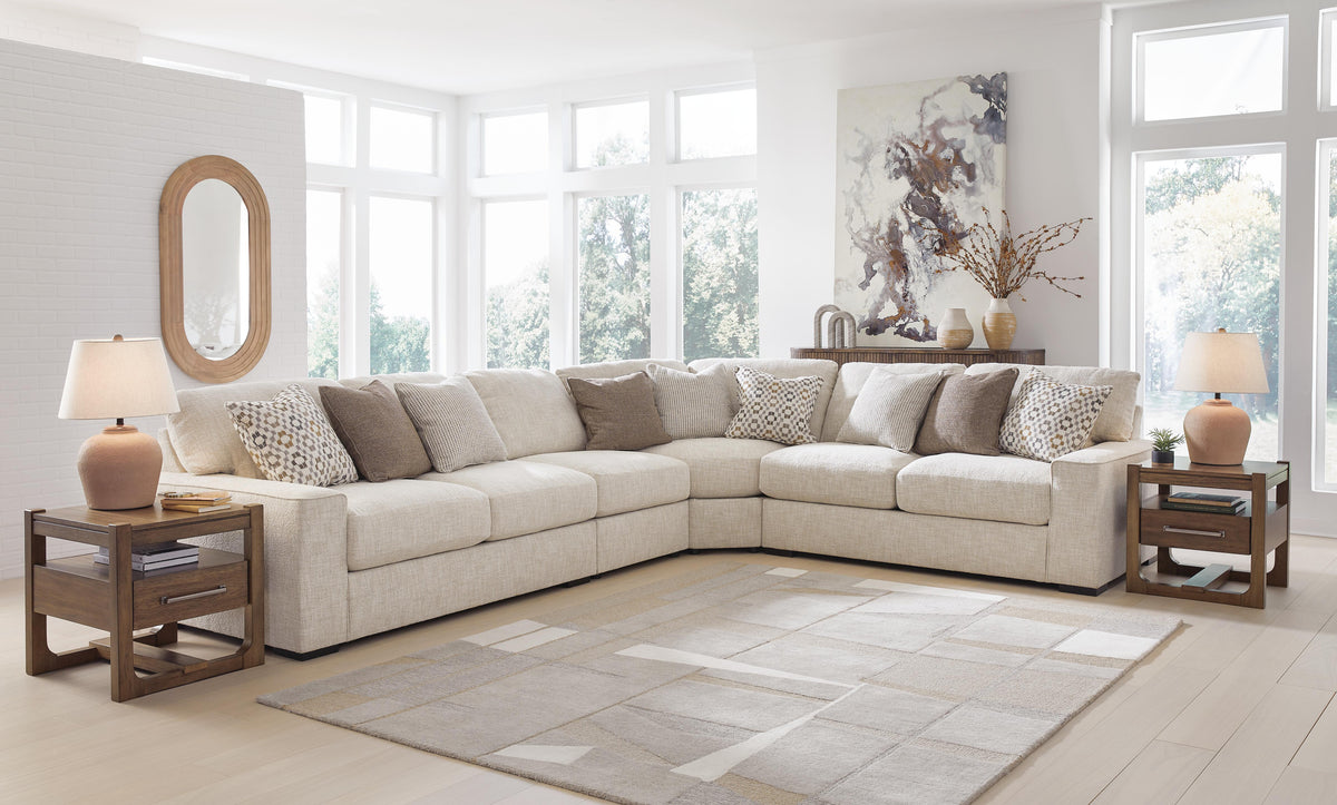 Marlow Vale 4-Piece Sectional