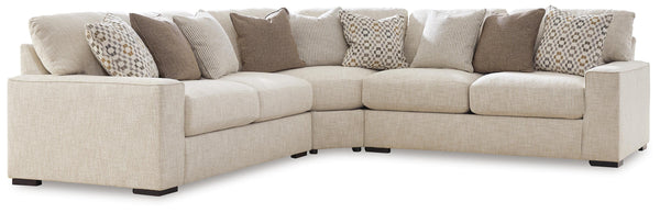 Abberson 3-Piece Sectional