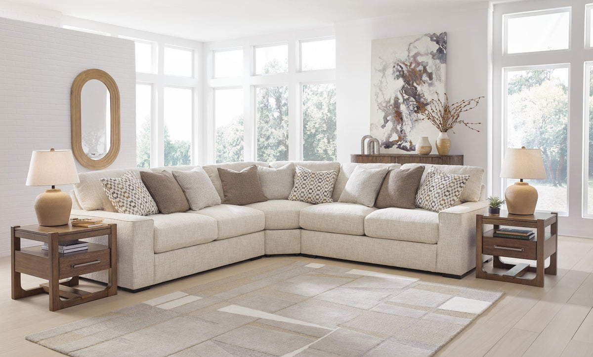 Marlow Vale 3-Piece Sectional