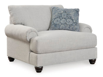 Drift Oversized Chair