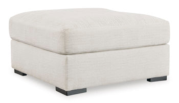 Sawtell Oversized Accent Ottoman