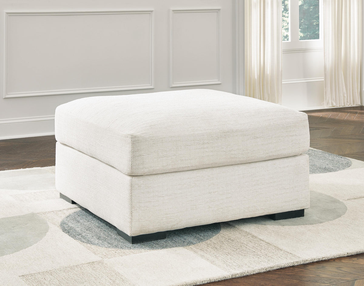 Sawtell Oversized Accent Ottoman